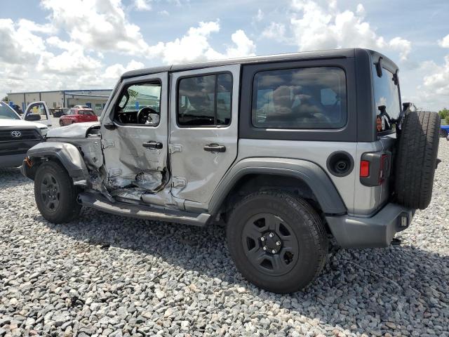  JEEP WRANGLER 2019 Gray