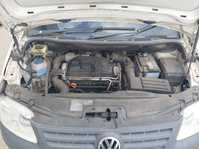 2008 VOLKSWAGEN CADDY C20 TDI 104 
