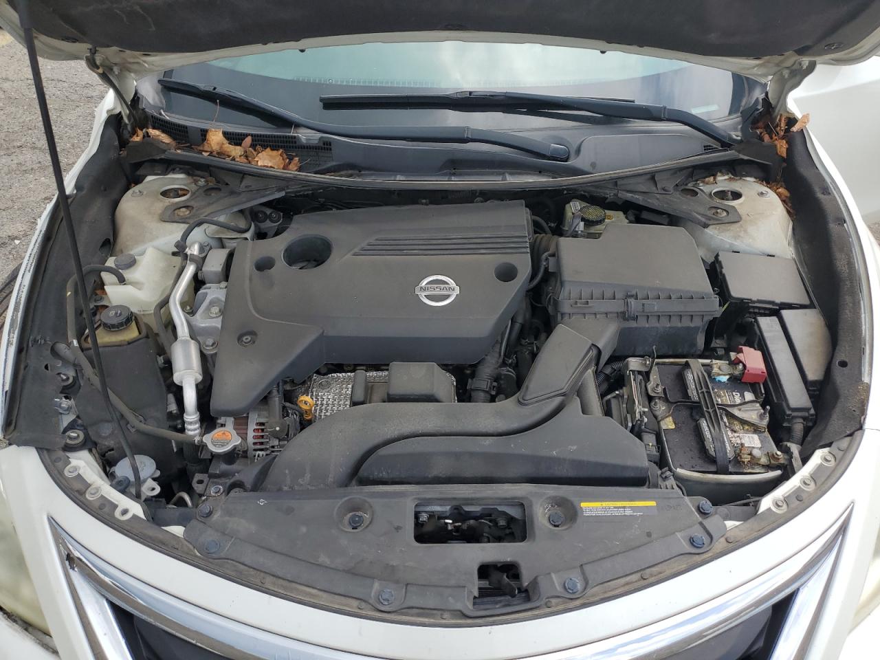 2014 Nissan Altima 2.5 VIN: 1N4AL3AP6EN249959 Lot: 62570475