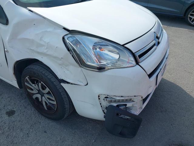 2017 CITROEN BERLINGO M