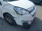 2017 CITROEN BERLINGO M for sale at Copart CHESTER
