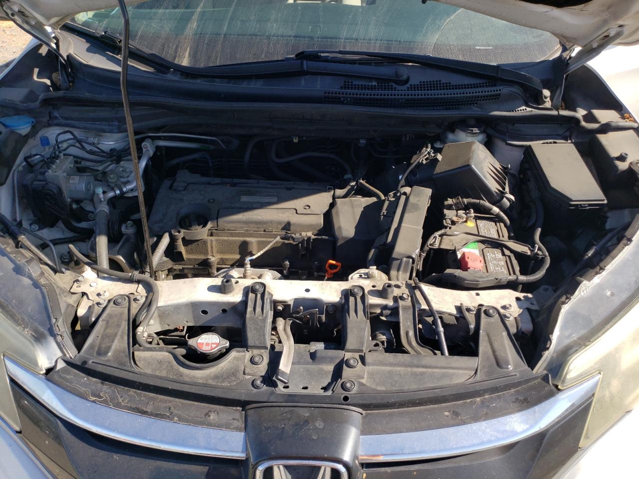 2016 Honda Cr-V Lx VIN: 5J6RM4H32GL051004 Lot: 64903745