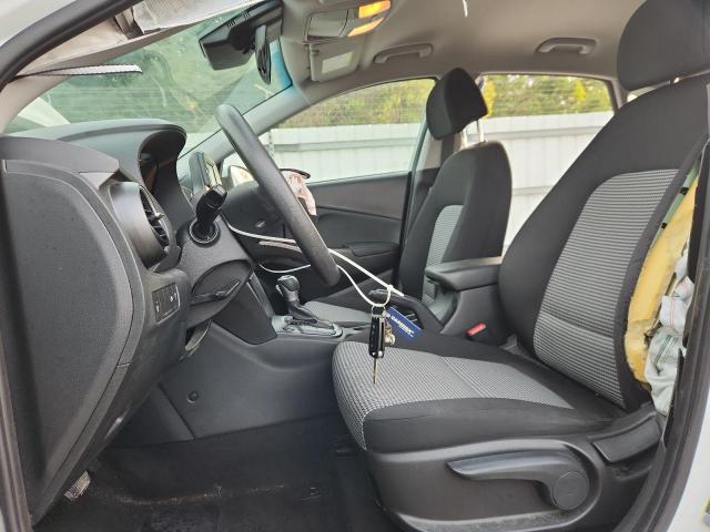  HYUNDAI KONA 2021 White