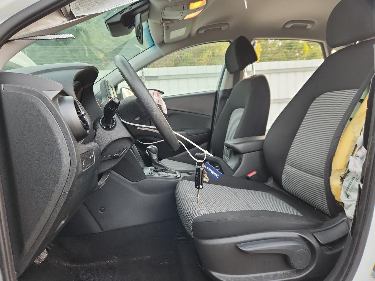 2021 Hyundai Kona Se VIN: KM8K12AA5MU644354 Lot: 63251825