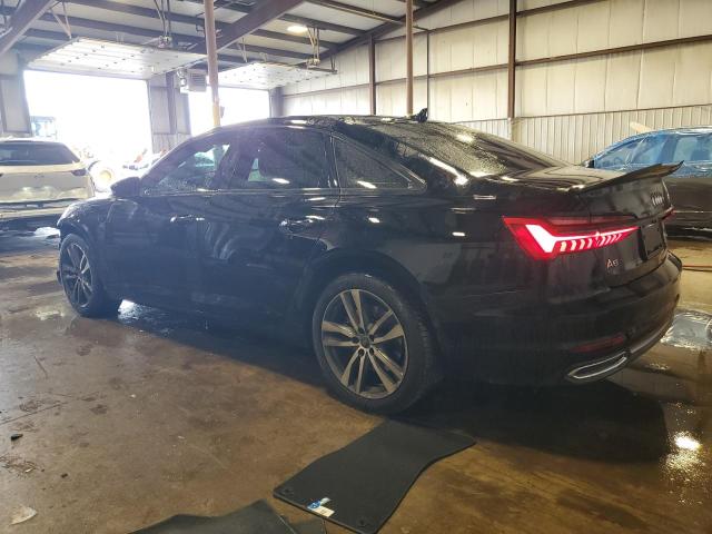  AUDI A6 2023 Black