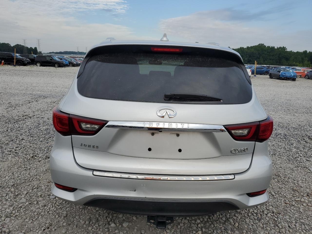 2018 Infiniti Qx60 VIN: 5N1DL0MN2JC519836 Lot: 63268615