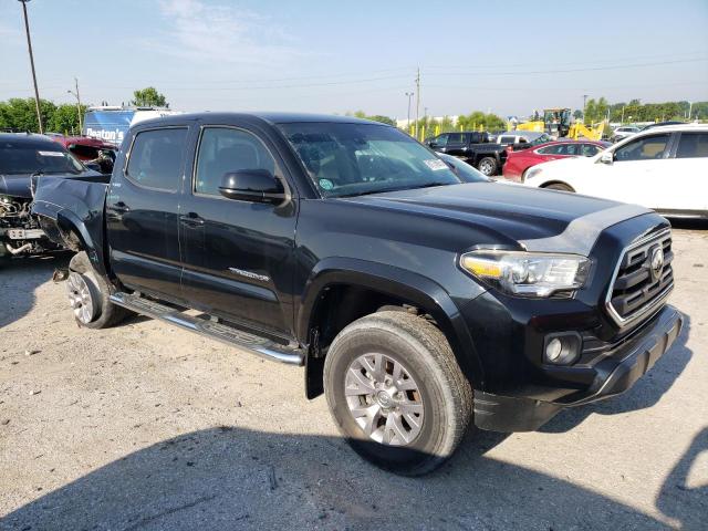  TOYOTA TACOMA 2018 Czarny