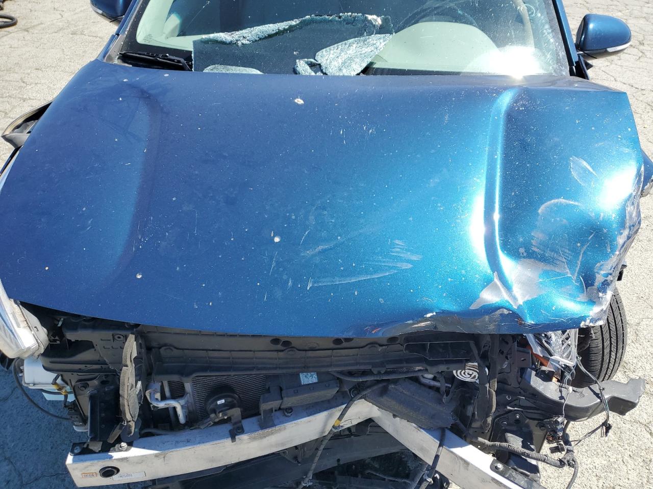 kndcd3ld7m5474070 KNDCD3LD7M5474070 2021 Kia Niro Ex