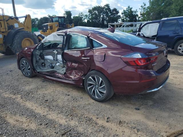  HONDA INSIGHT 2020 Burgundy