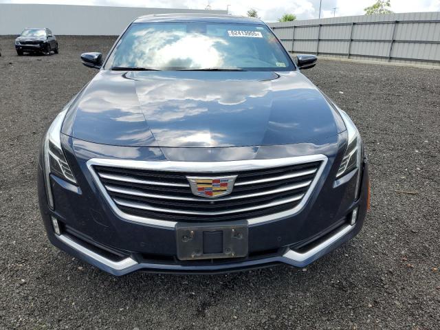  CADILLAC CT6 2016 Blue