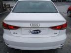 2016 AUDI A3 SPORT TDI  for sale at Copart BELFAST