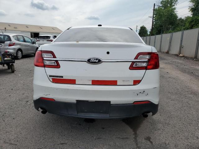  FORD TAURUS 2014 Biały