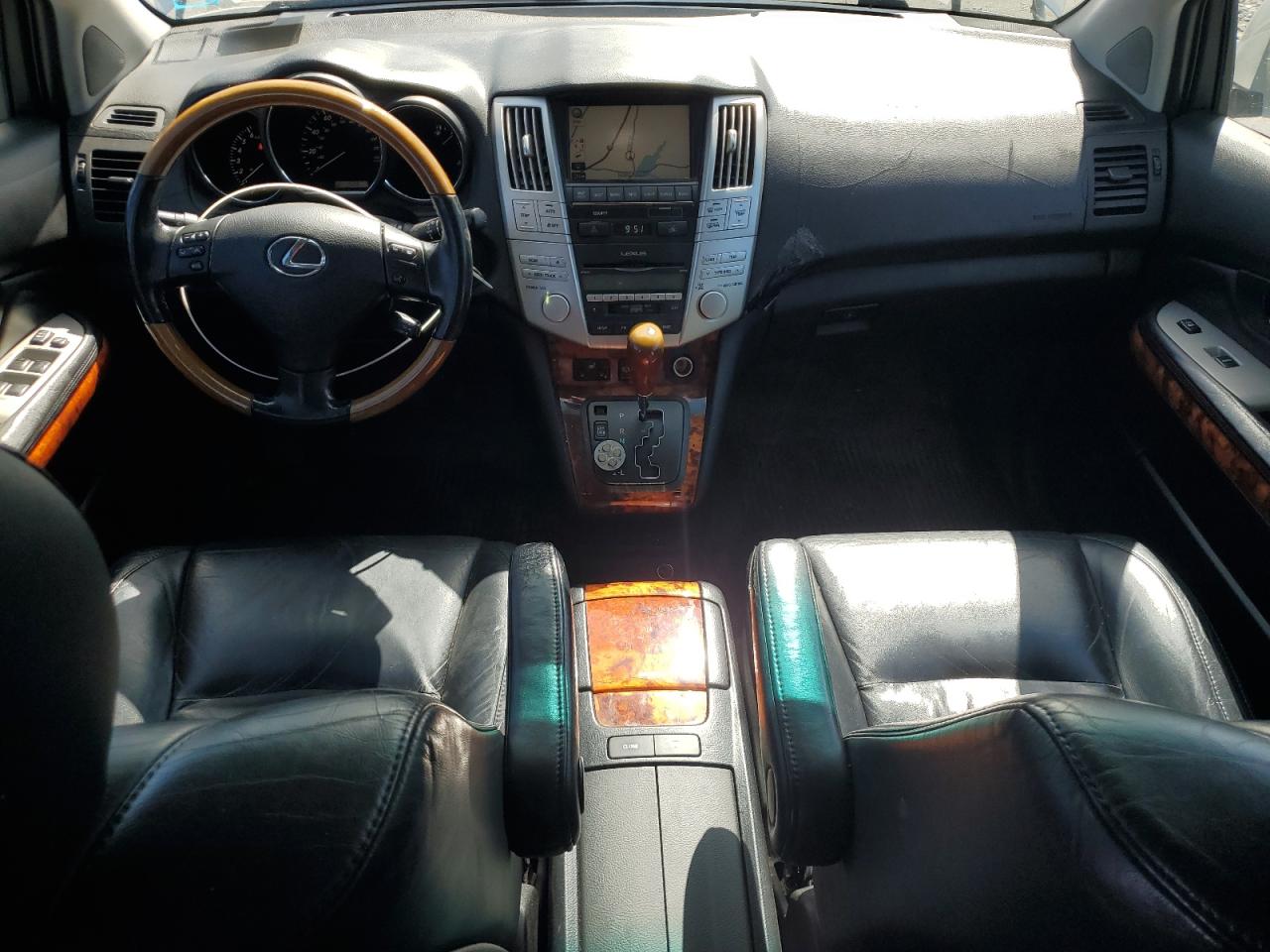 2008 Lexus Rx 350 VIN: 2T2HK31UX8C086253 Lot: 65248755