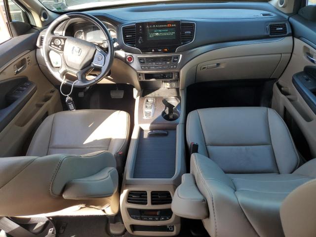  HONDA PILOT 2021 Белы