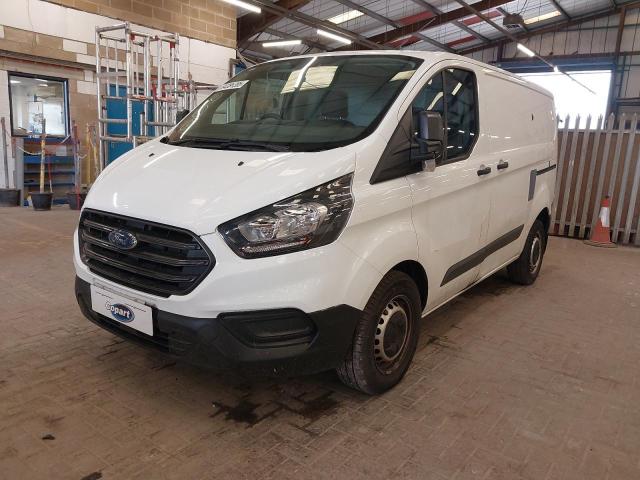 2021 FORD TRANSIT CU for sale at Copart SANDWICH