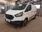 2021 FORD TRANSIT CU for sale at Copart SANDWICH