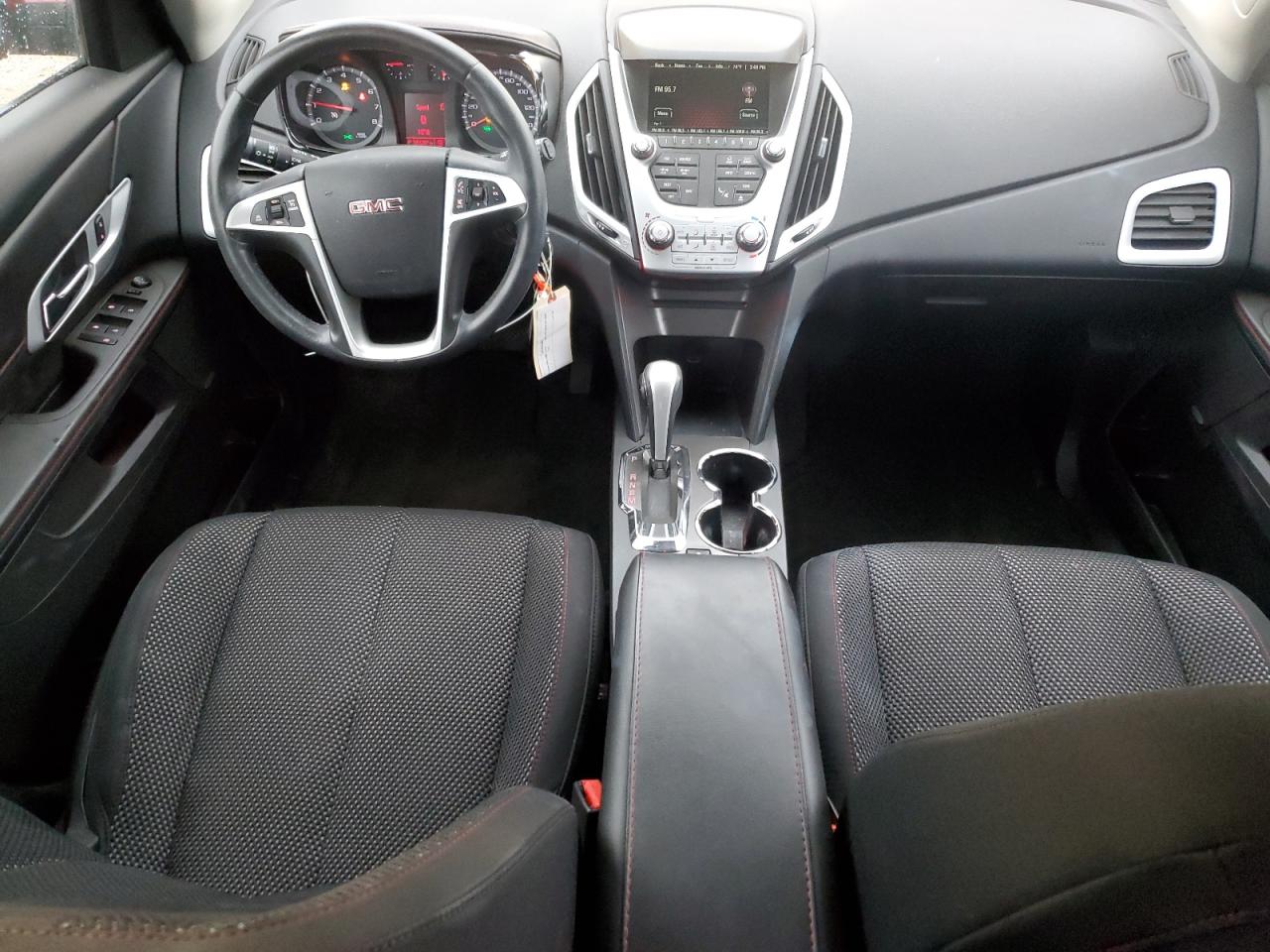 2012 GMC Terrain Sle VIN: 2GKFLSE51C6237145 Lot: 64790365