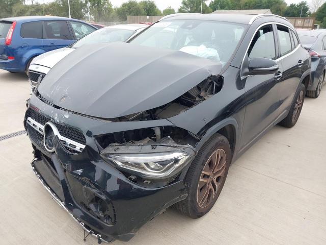 2020 MERCEDES BENZ GLA 200 SP for sale at Copart SANDY