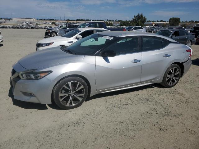  NISSAN MAXIMA 2016 Silver