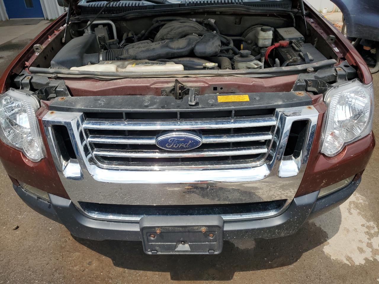 2010 Ford Explorer Sport Trac Xlt VIN: 1FMEU5B83AUA08027 Lot: 62827365