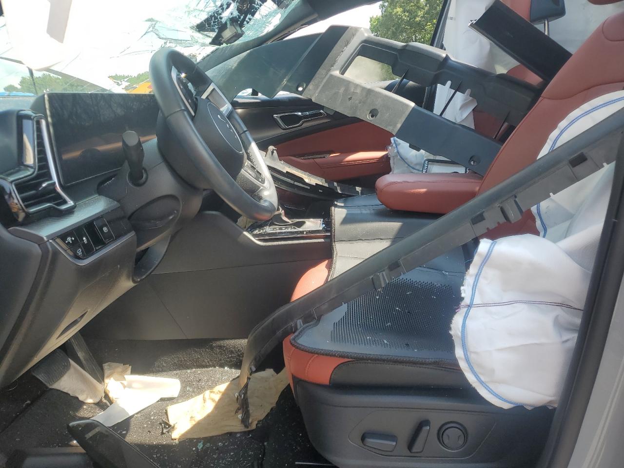 2023 Kia Sportage Sx VIN: 5XYK43AF3PG093876 Lot: 64189335