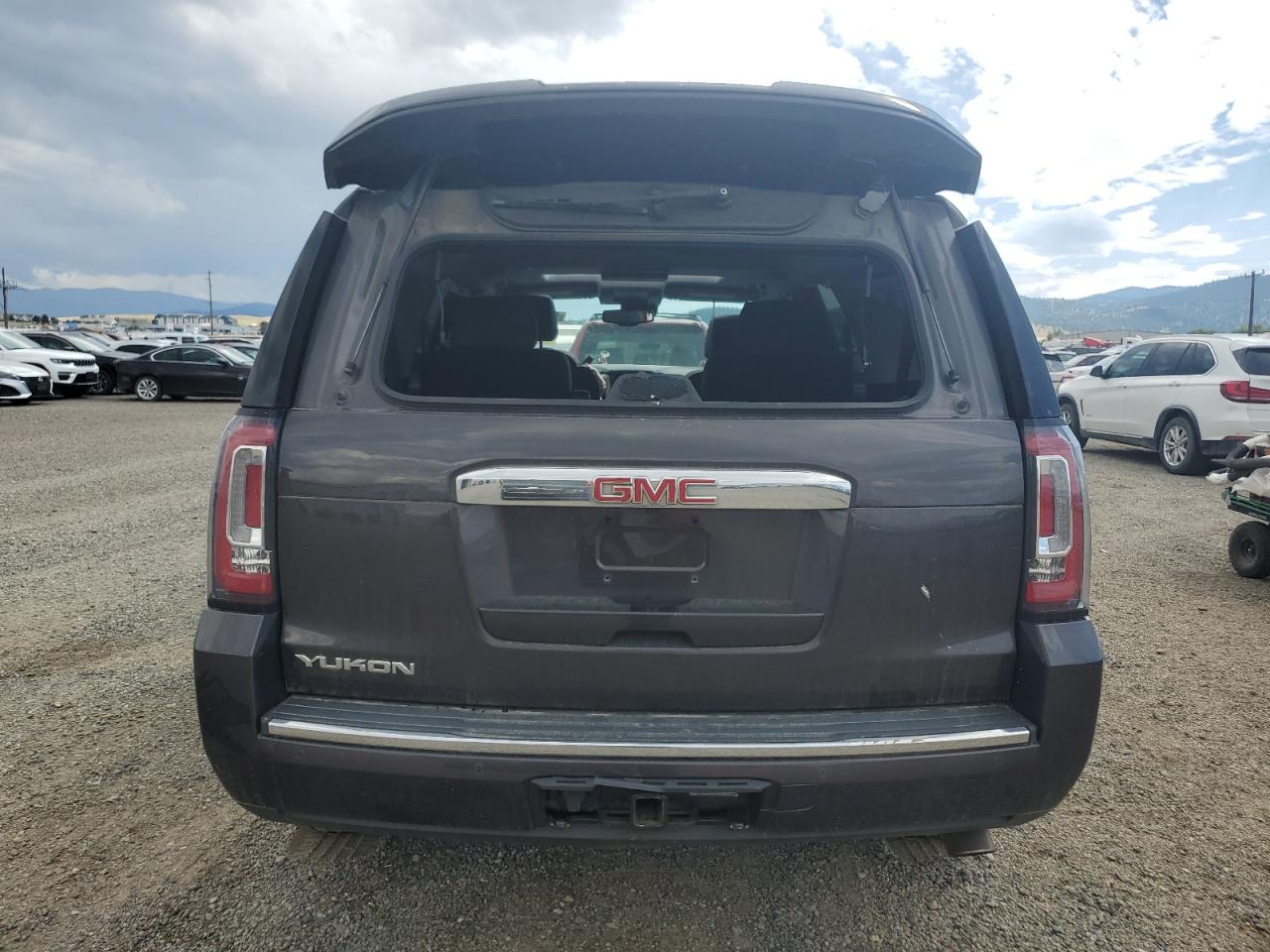 2017 GMC Yukon Denali VIN: 1GKS2CKJXHR122614 Lot: 62231555