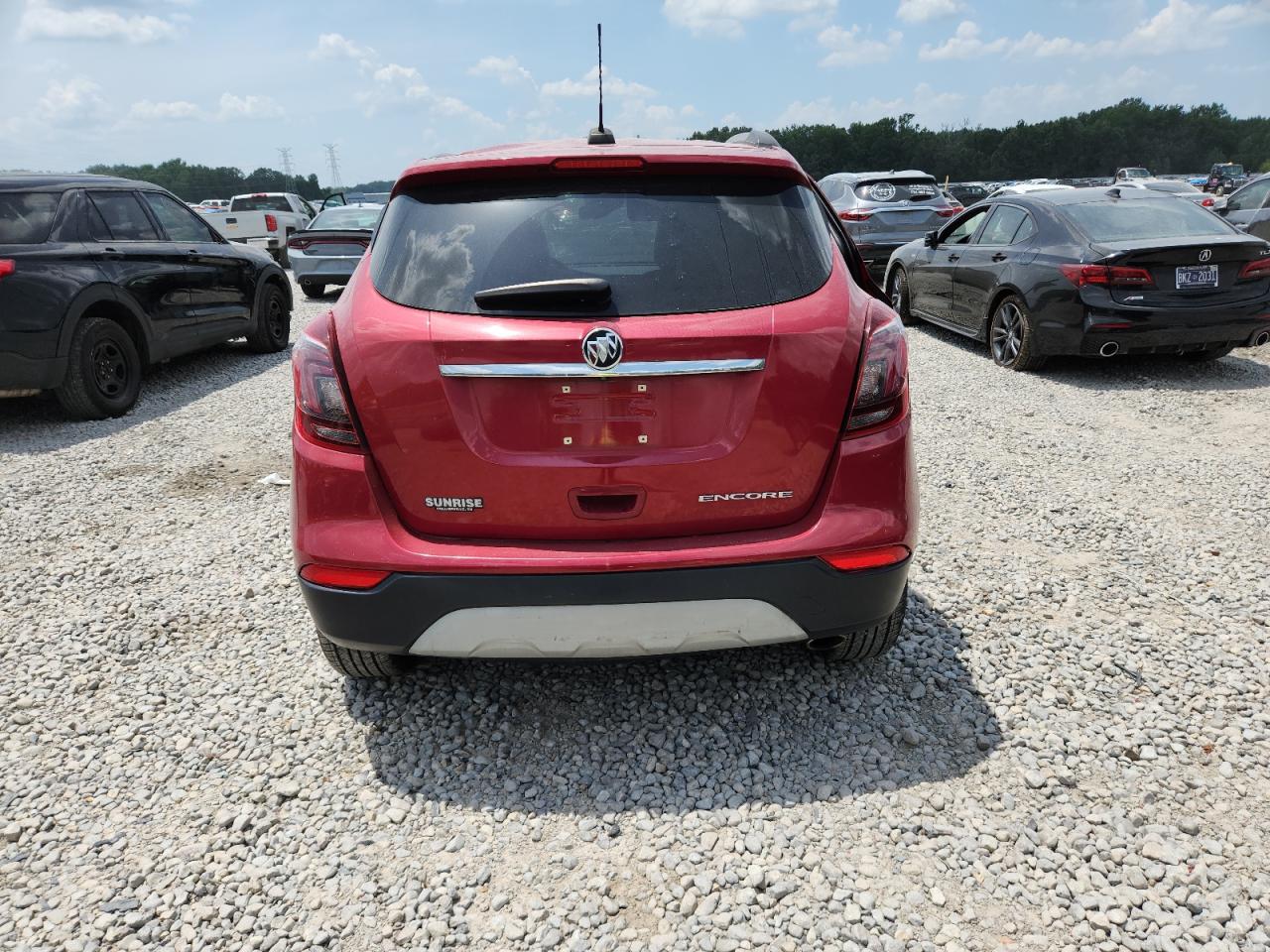 kl4cjasb6kb760109 KL4CJASB6KB760109 2019 Buick Encore Preferred
