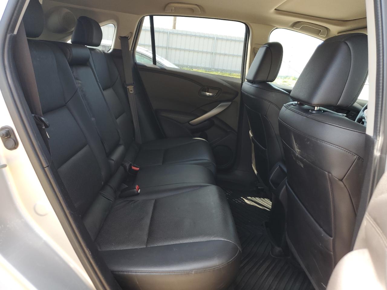 2015 Acura Rdx Technology VIN: 5J8TB4H55FL014869 Lot: 63154635