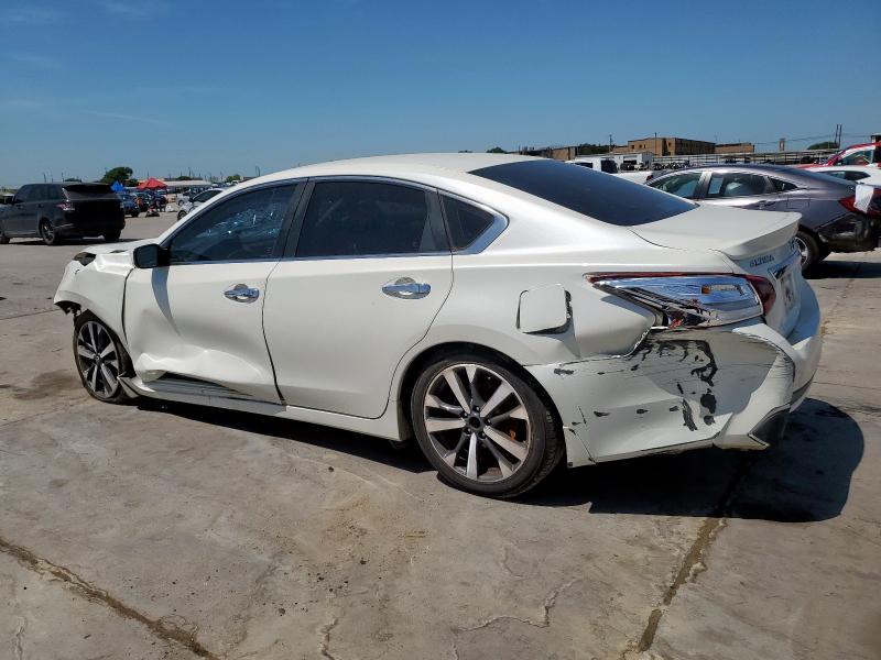  NISSAN ALTIMA 2017 Белы