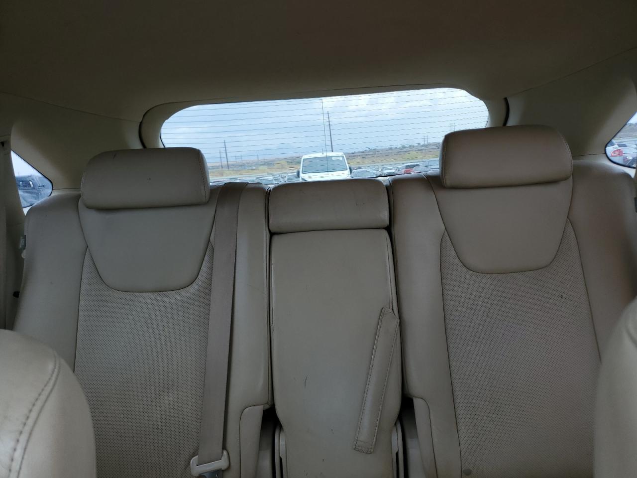 2010 Lexus Rx 350 VIN: 2T2ZK1BA1AC023738 Lot: 65009105