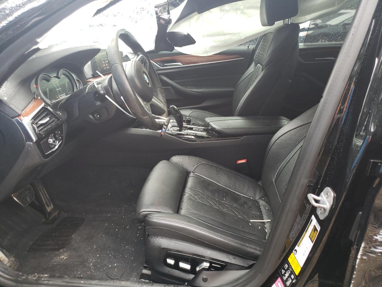 WBAJB9C51JB287247 2018 BMW M550Xi