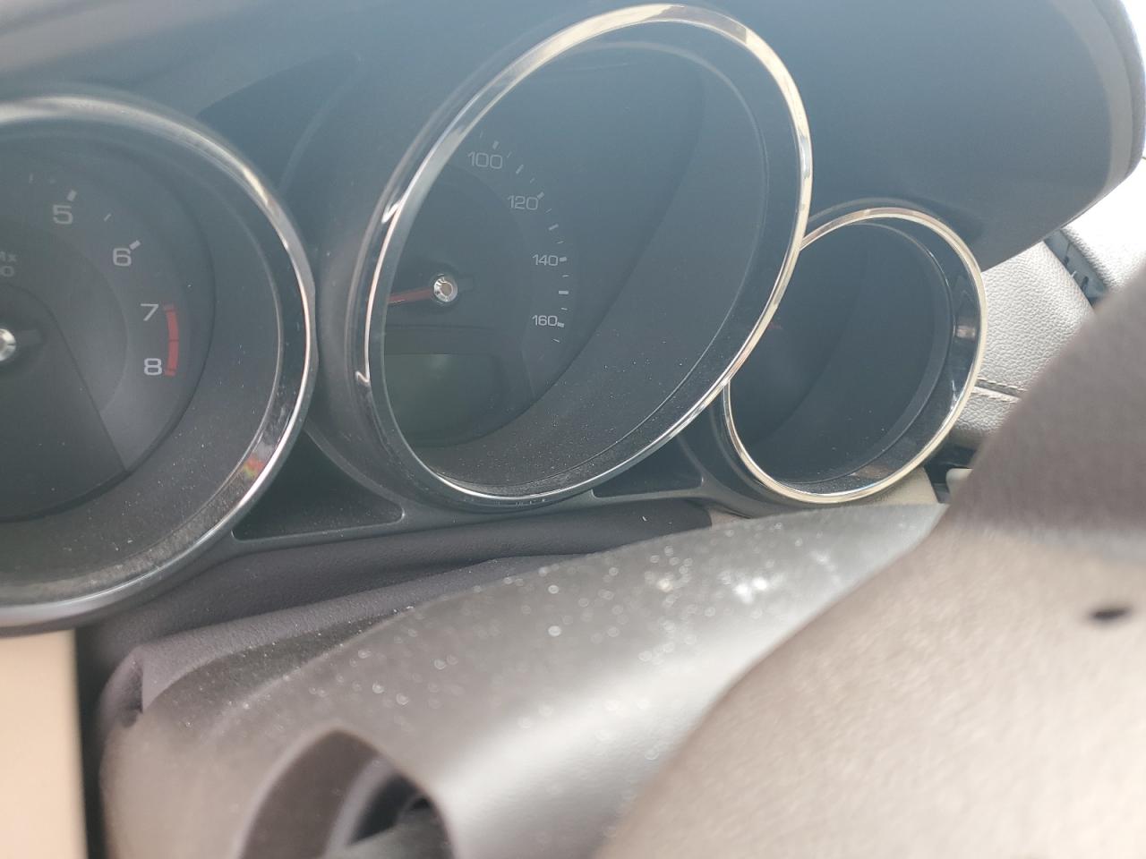 2012 Cadillac Cts Luxury Collection VIN: 1G6DG5E59C0128372 Lot: 65376515