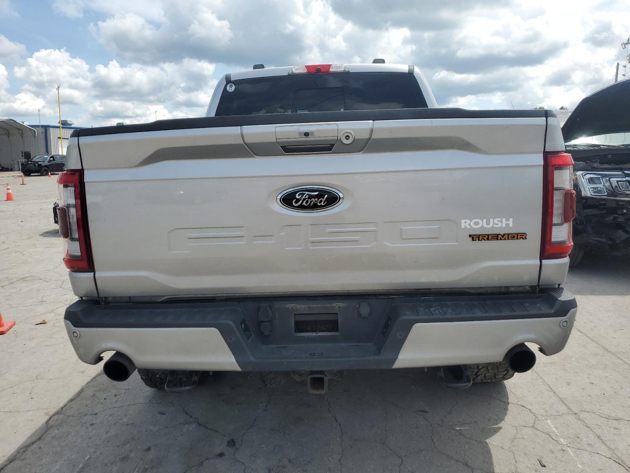 2022 Ford F150 Supercrew VIN: 1FTEW1E8XNFA18082 Lot: 65202905