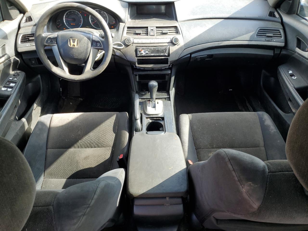 2010 Honda Accord Lx VIN: 1HGCP2F37AA023276 Lot: 66094415