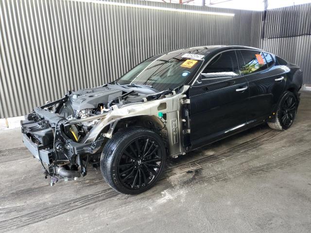  KIA STINGER 2018 Black