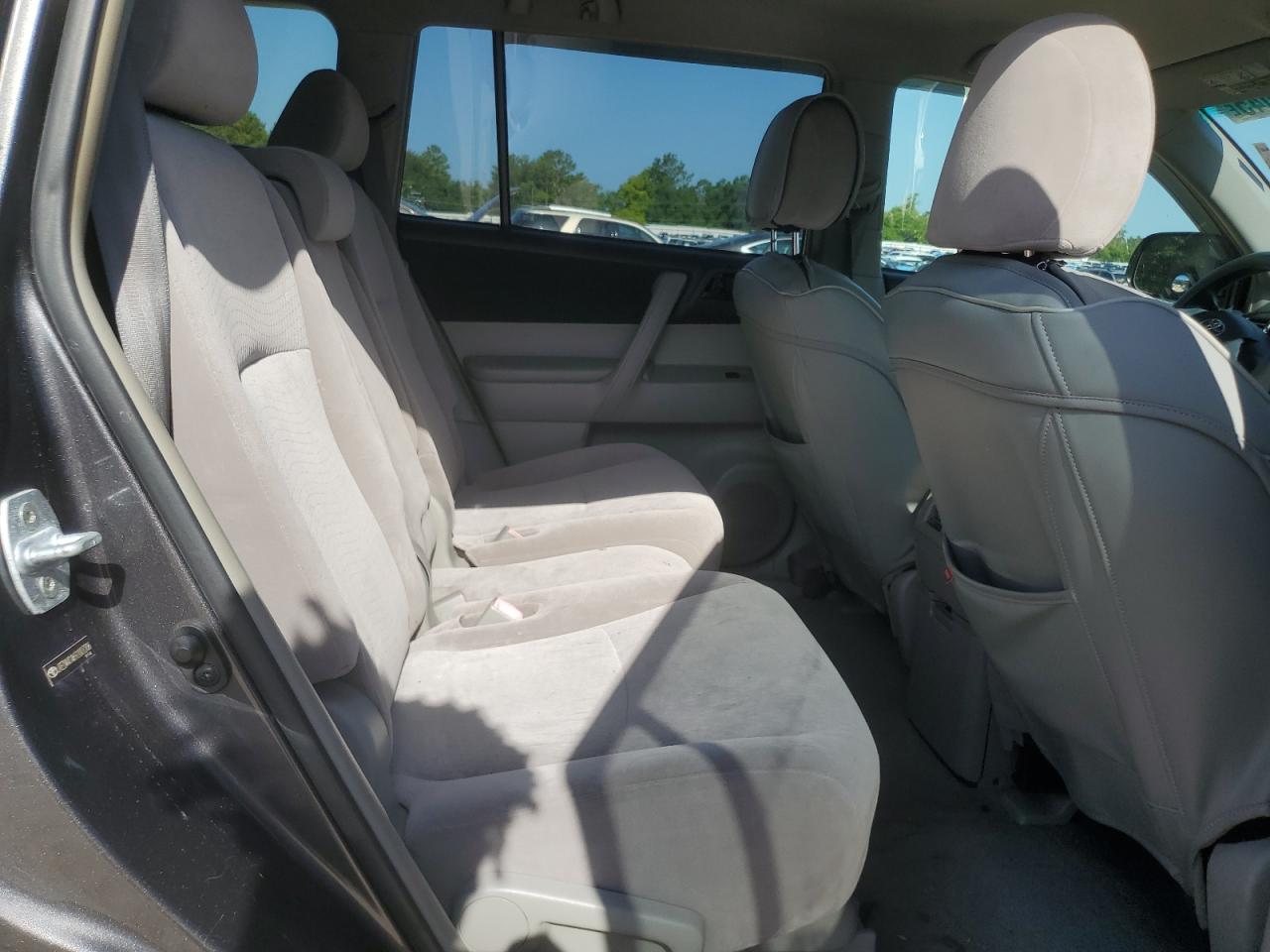 2009 Toyota Highlander VIN: JTEDA41A692007206 Lot: 64108045