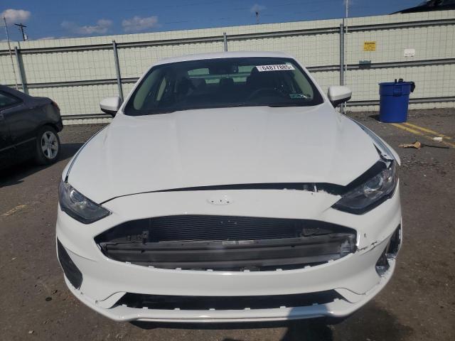  FORD FUSION 2020 Белы