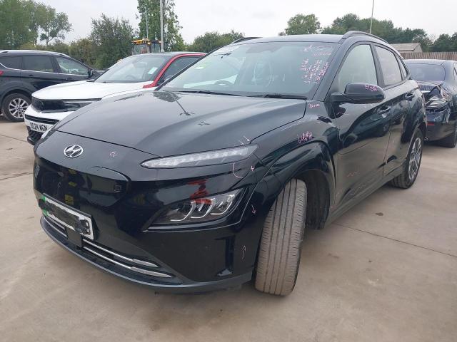 2023 HYUNDAI KONA PREMI for sale at Copart SANDY