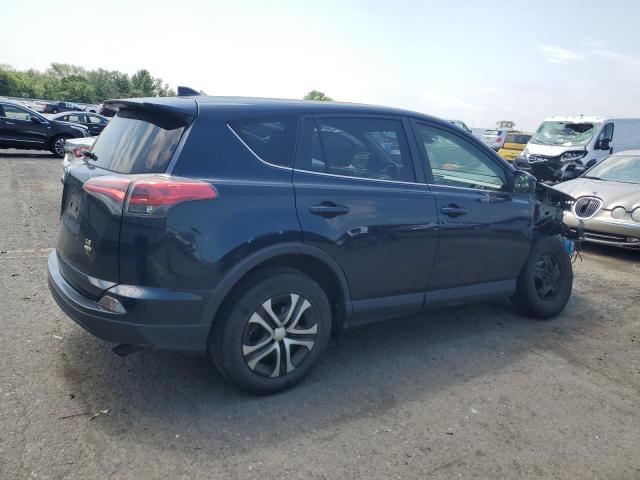  TOYOTA RAV4 2018 Blue