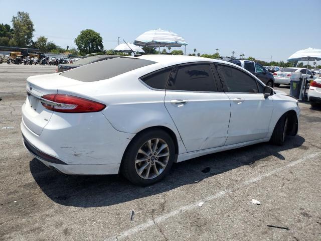  FORD FUSION 2017 Biały