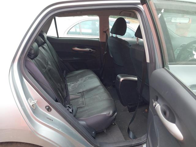 2009 TOYOTA AURIS TR S