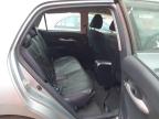2009 TOYOTA AURIS TR S for sale at Copart WOLVERHAMPTON
