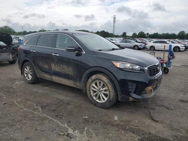  KIA SORENTO 2019 Black