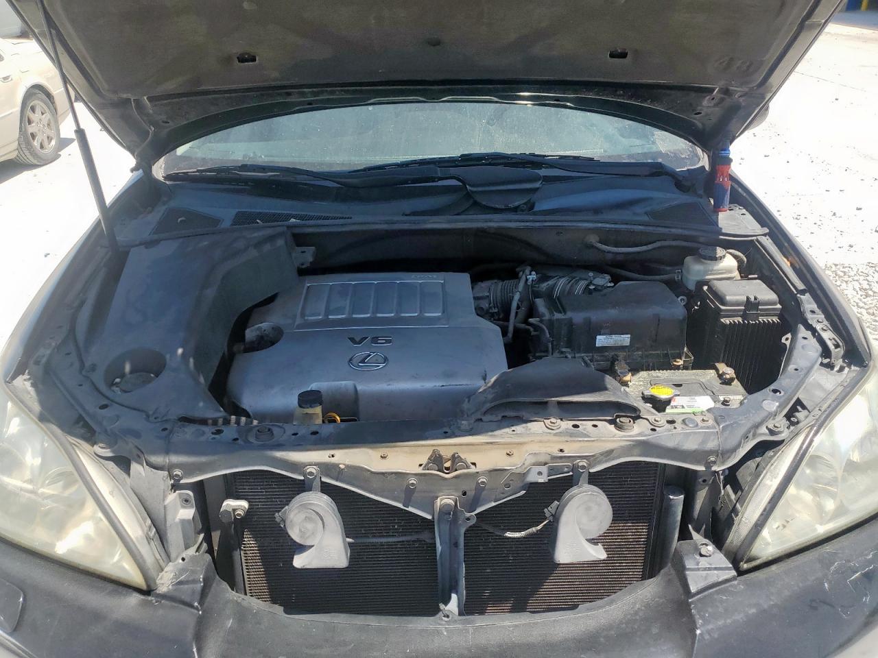 2007 Lexus Rx 350 VIN: 2T2GK31U37C016300 Lot: 67212945
