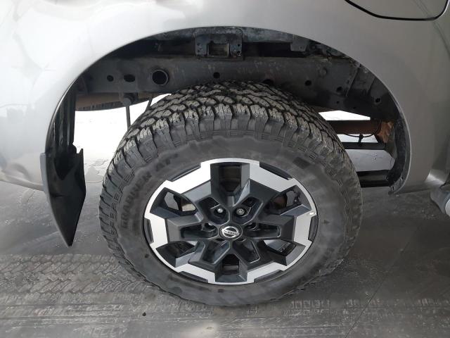 2021 NISSAN NAVARA TEK