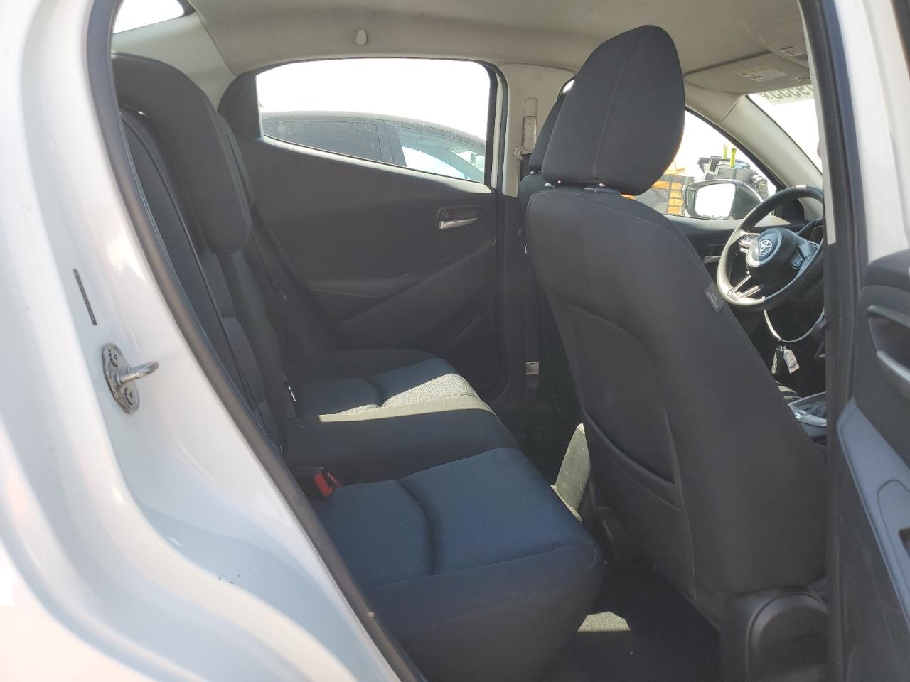 2019 Toyota Yaris L VIN: 3MYDLBYV1KY517094 Lot: 64319555