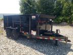2025 BIG TEX 14LP-14BK6-P4 DUMP TRAILER for sale at Copart MA - WEST WARREN