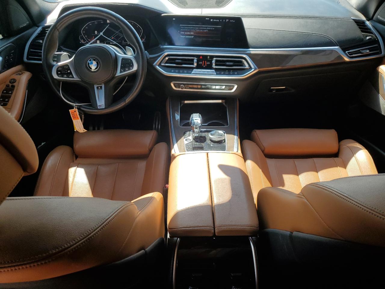 2019 BMW X5 xDrive50I VIN: 5UXJU2C51KLN64512 Lot: 64089235