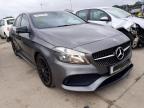 2018 MERCEDES BENZ A 180 AMG for sale at Copart SANDY