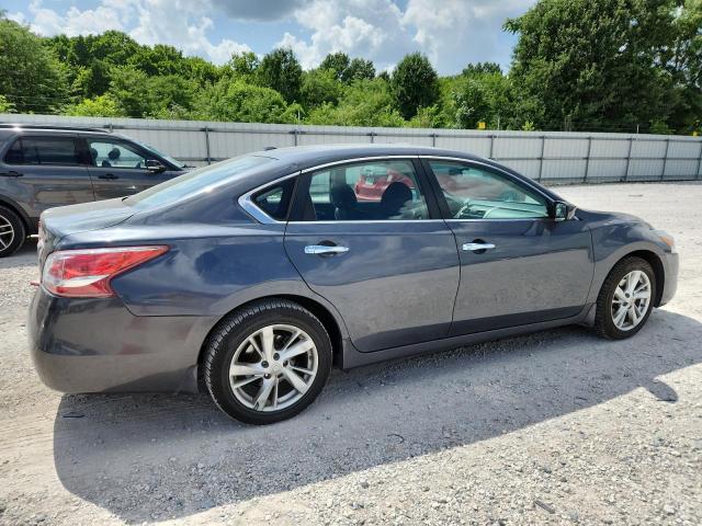 Sedans NISSAN ALTIMA 2013 Black